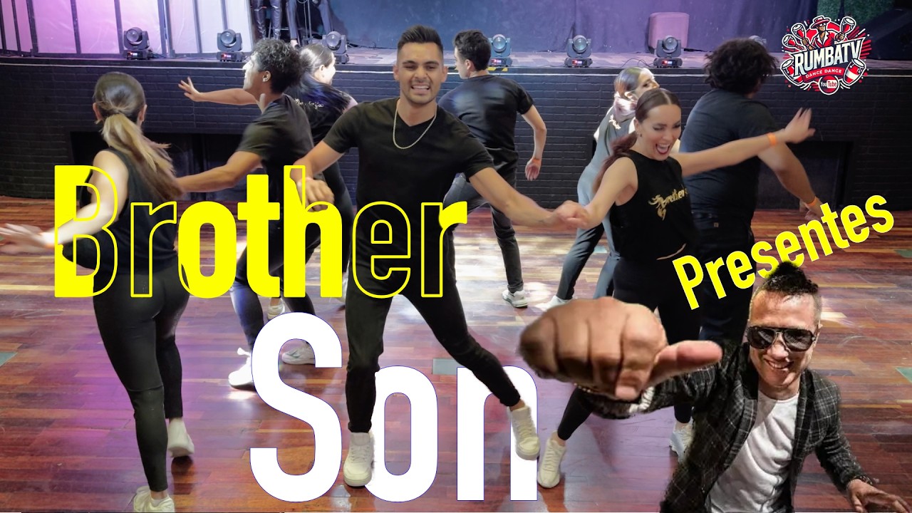 🔥 Brother'Son HACE EXPLOTAR al público | “Presente” – Maykel Blanco | 1er Aniversario Ibeyis