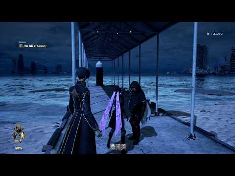 How To Start The Mask of Idris DLC | Code Vein 2