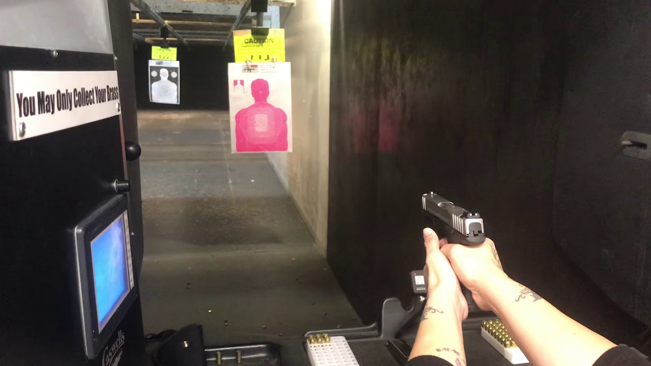 Caswells Shooting Range AZ part 31 YouTube