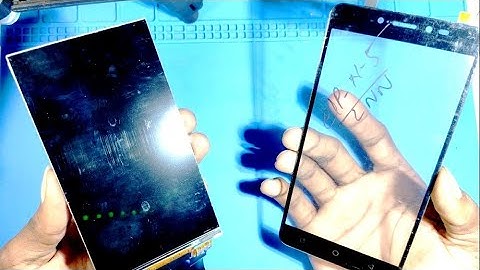 Coolpad note 5 touch replacement without oca machine//Coolpad note 5 only pda change new tricks//#1