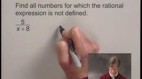 Introductory and Intermediate Algebra Ch6 Ex2