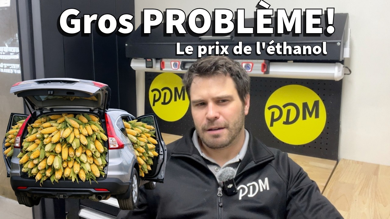 Le problème CACHÉ par la crise du PÉTROLE!