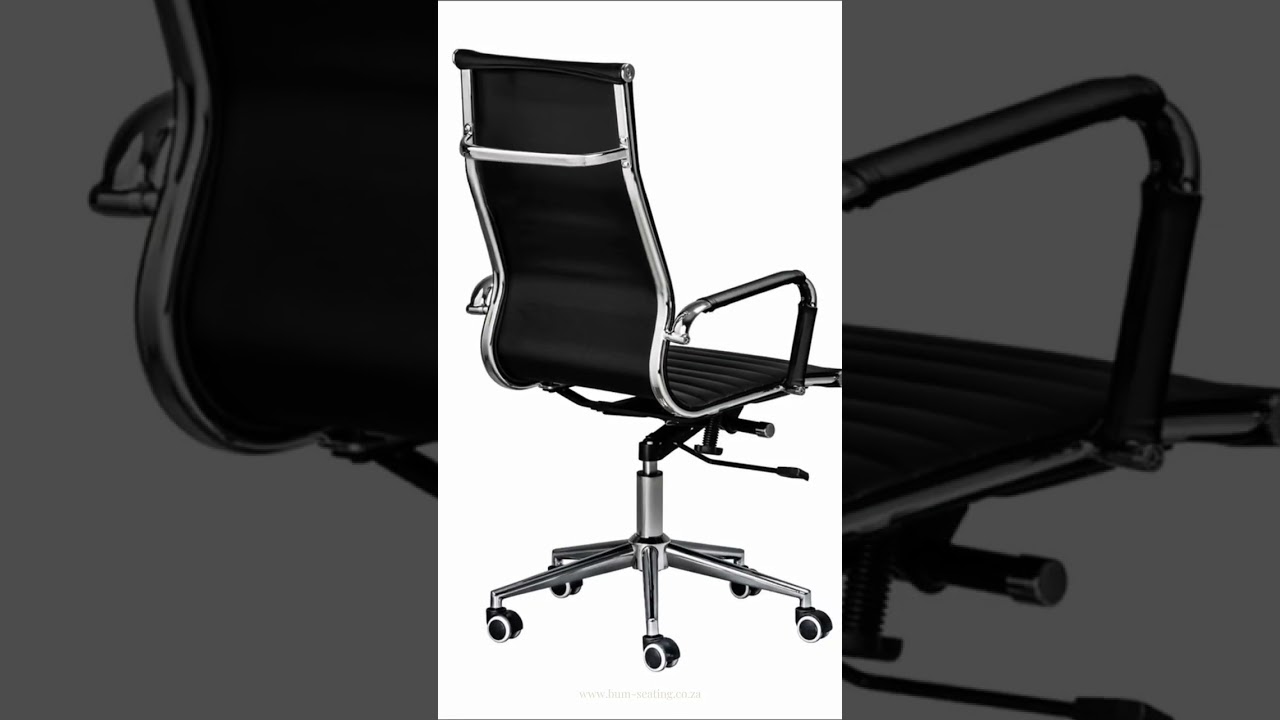 Eames Executive High-back Office Chair by Bum Seating