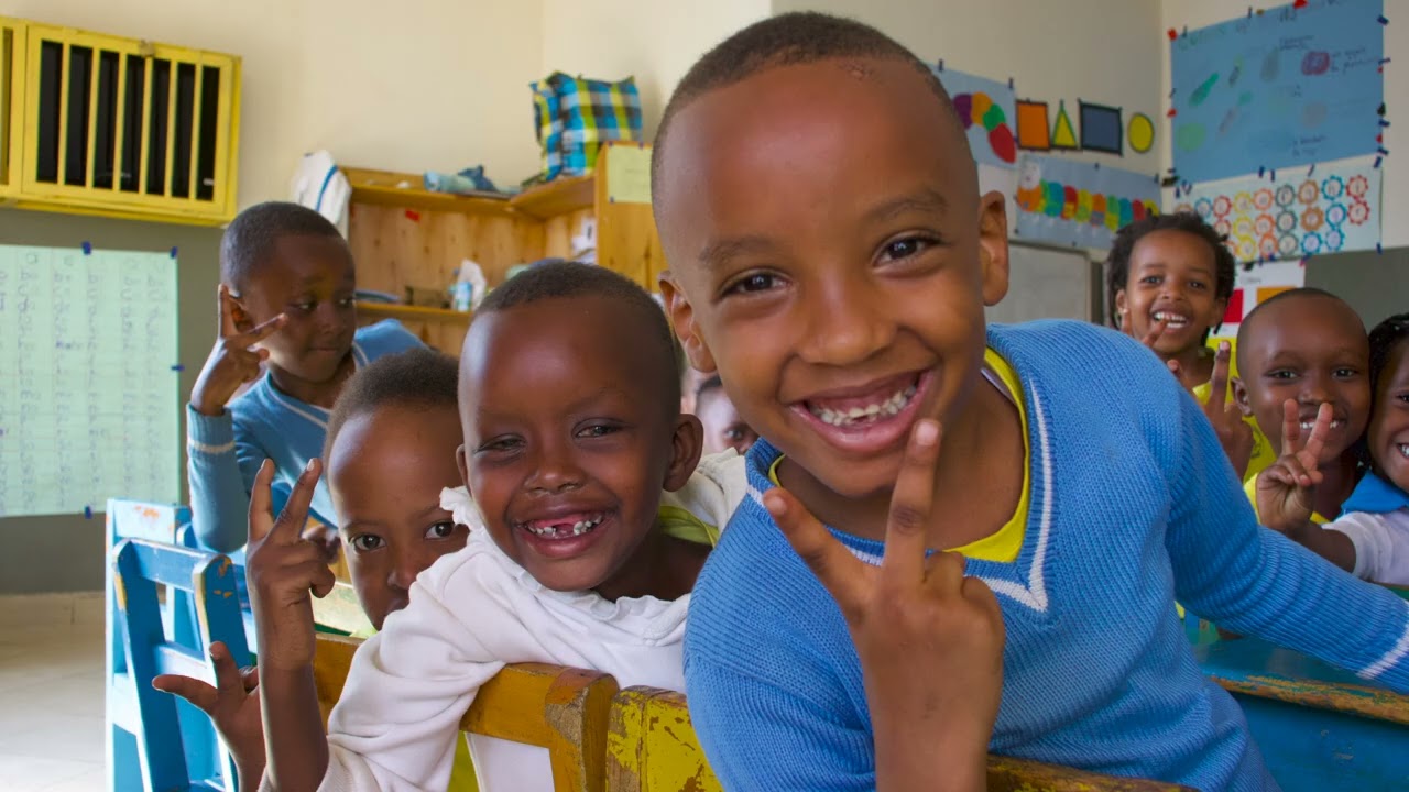 Ubumwe Community Center - History and Development