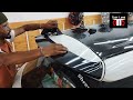 Short video of Swift Roof Wrap with Glossy wrap Avery Denssion.