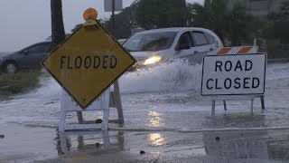 Scientists say there is no escaping rising ocean levels as the climate
changes. that prediction not lost on officials in san diego county’s
southernmost b...