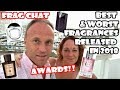 Best Fragrances of 2018   Awards