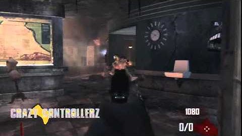 Auto Aim Feature - Black Ops 2 - Crazy Controllerz Xbox 360 Modded Controllers