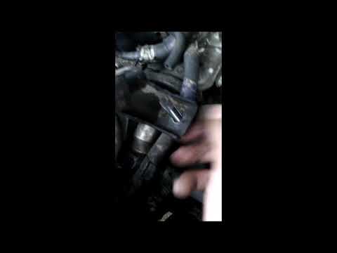 Mazda 626 1999 Hidden Thermostat