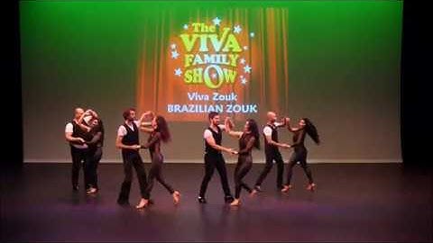 Viva Family Show 2018 Viva Zouk