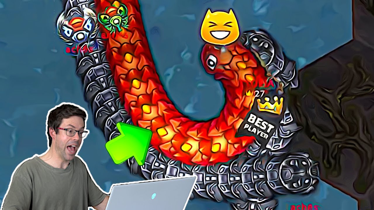 Awesome Team Game - Playing Until Our Lives Are Gone! Rebels and Fun - Little Big Snake