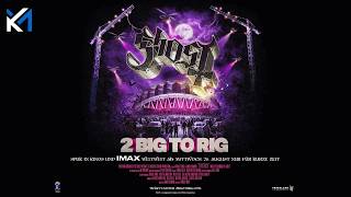 GHOST: 2 BIG 2 RIG — Trailer Subtitled | In Theaters: August 26, 2026 GHOST: 2 BIG 2 RIG — Trailer Subtitled | In Theaters: August 26, 2026