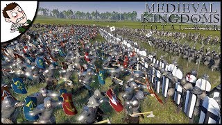 9000 Teutonic Order v Poland & Lithuania Survival Battle - Medieval Kingdoms Total War (Attila Mod) 9000 Teutonic Order v Poland & Lithuania Survival Battle - Medieval Kingdoms Total War (Attila Mod)