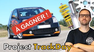 PRÉPARER une voiture pour du circuit EN 4 JOURS ! by Benjamin Workshop 146,861 views 7 months ago 28 minutes