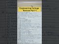 Engineering College Review Part-1 COEP College Pune