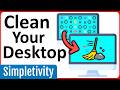 Windows 11 Desktop and Taskbar Management Quiz