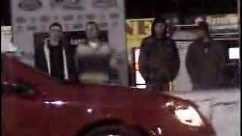 Civic h22 vs Cobalt SS supercharged