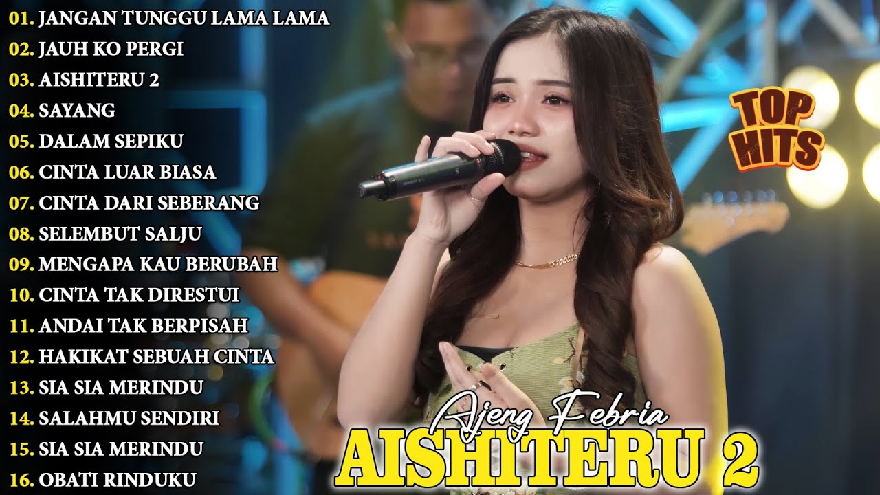 JAUH KO PERGI - FULL ALBUM DANGDUT KOPLO TERBARU VIRAL