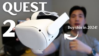 Best Affordable VR Headset in 2024? Meta Quest 2