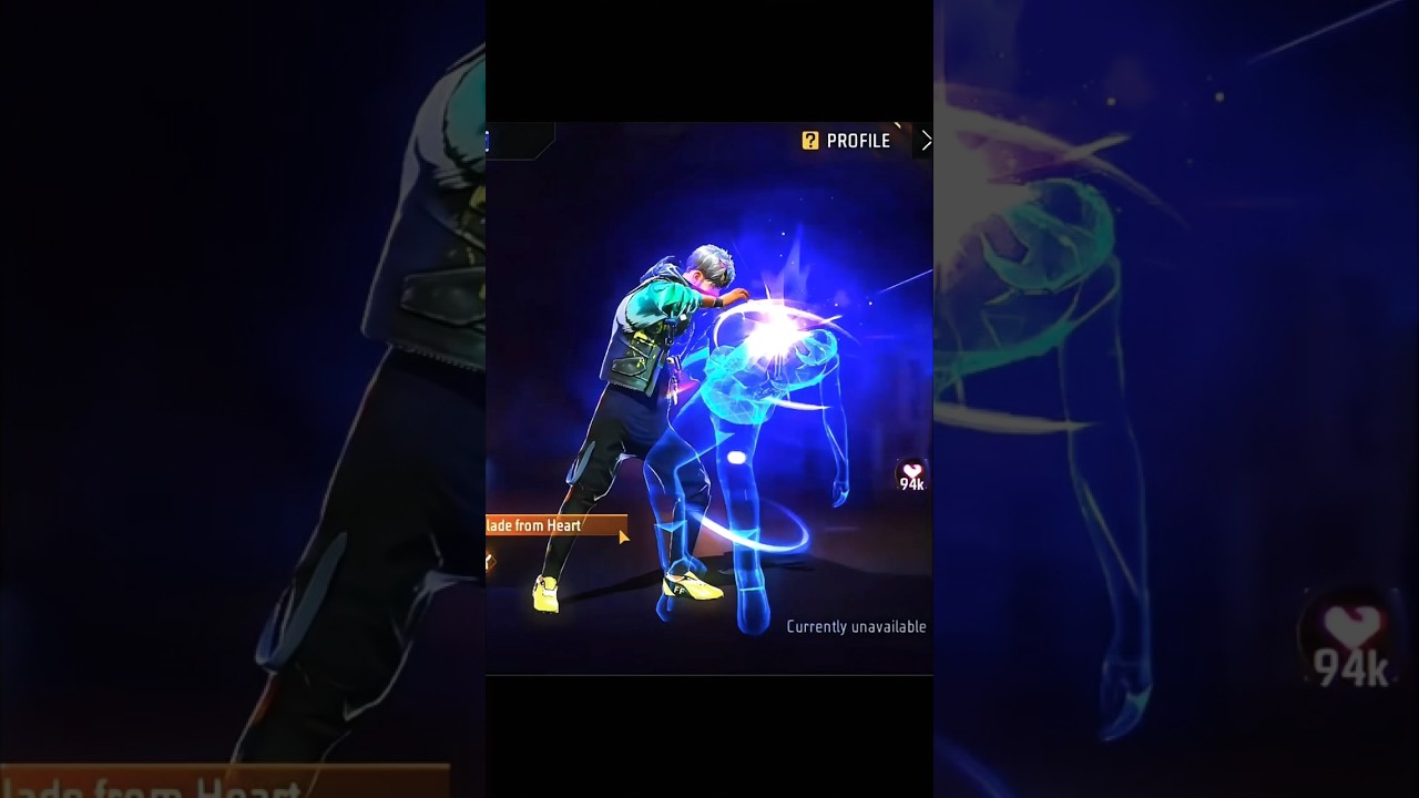 Free Fire Upcoming Emote 😱🔥 