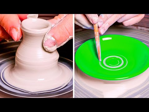 23-the-most-satisfying-crafts-for-home-decor-|-relaxing-ideas-for-decorating