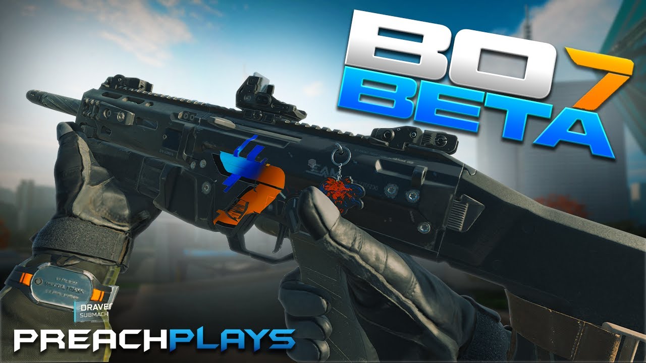 Is Black Ops 7 Worth Playing? My thoughts on the Beta So Far! - YouTube