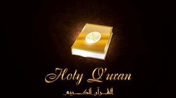 القارئ هاني الرفاعي سورة آل عمران
