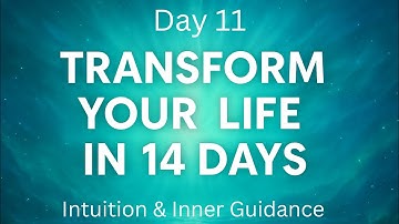 Feeling Lost? Reconnect with Your Inner Guidance & Intuition | Trust the Wisdom Within #intuition
