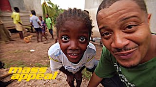 Chali 2na - International feat. Beenie Man (Official Video) chords