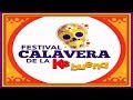 Los Angeles Azules | Fiesta De La Calavera | 2018