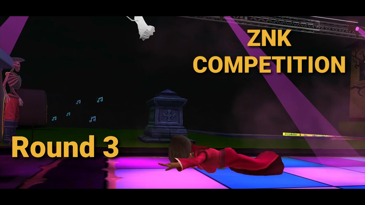 SCARY TEACHER 3D Znk Competition Round 3 !!! Gameplay Walkthrough !!!