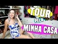 TOUR PELA MINHA CASA - VEM CONHECER NOSSO CANTINHO | Amanda Domenico