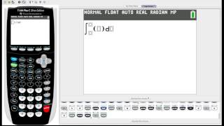 TI-84 Plus Graphing Calculator Guide: Calculus