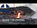 Slag Crushing