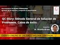 QC Story: Método General de Solución de Problemas. Casos de éxito.