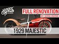 1929 Majestic by Serge Bueno