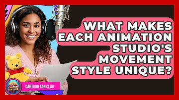What Makes Each Animation Studio