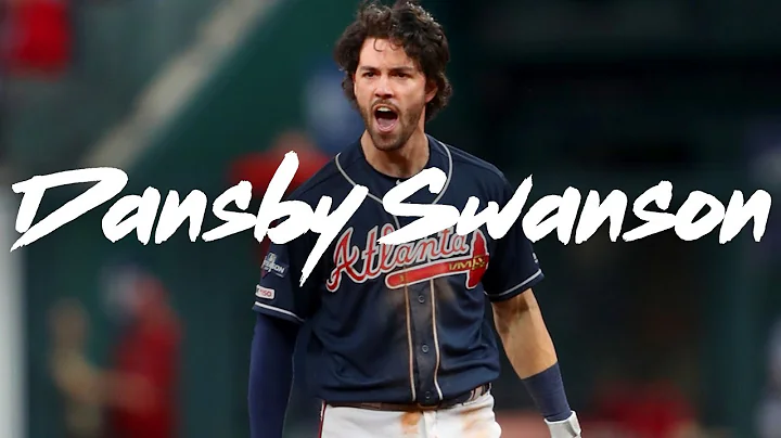 Dansby Swanson 2022 Mix || "Jimmy Cooks"
