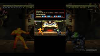 killer instinct : otra forma de air combo cinder