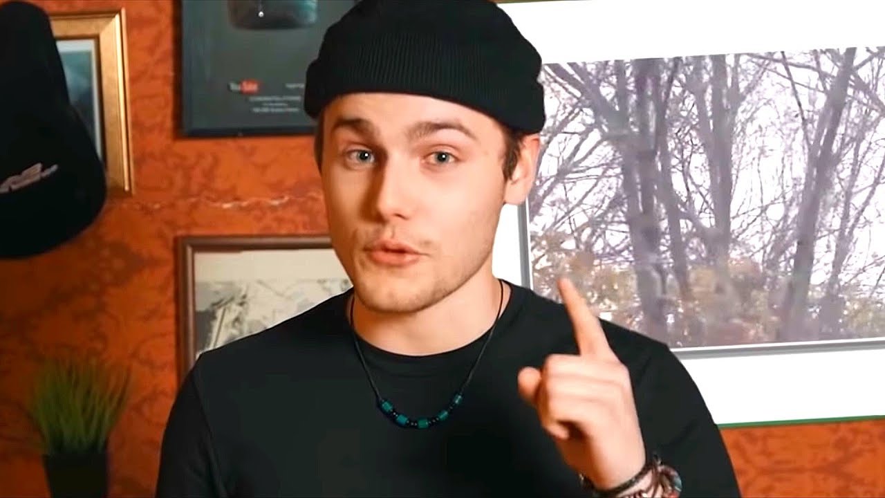 AJGOR IGNACY CHCE ZMIENIĆ YOUTUBE