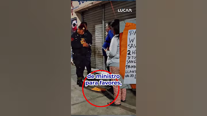 ¡La crisis en Perú se agrava! 🇵🇪 Infórmate en #ntpstream con #nicolaslucar 🚨 #noticias #fyp #lima