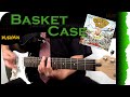 BASKET CASE 💉 - Green Day / GUITAR Cover / MusikMan #088