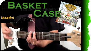 BASKET CASE 💉 - Green Day / GUITAR Cover / MusikMan #088 chords