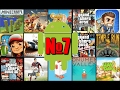 Играем в новинки Android игр.Выпуск №7