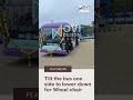 Accessibility TN MTC Electric Busses Tamilnadu Usability Ovi Design Academy #uxdesign #electricbus