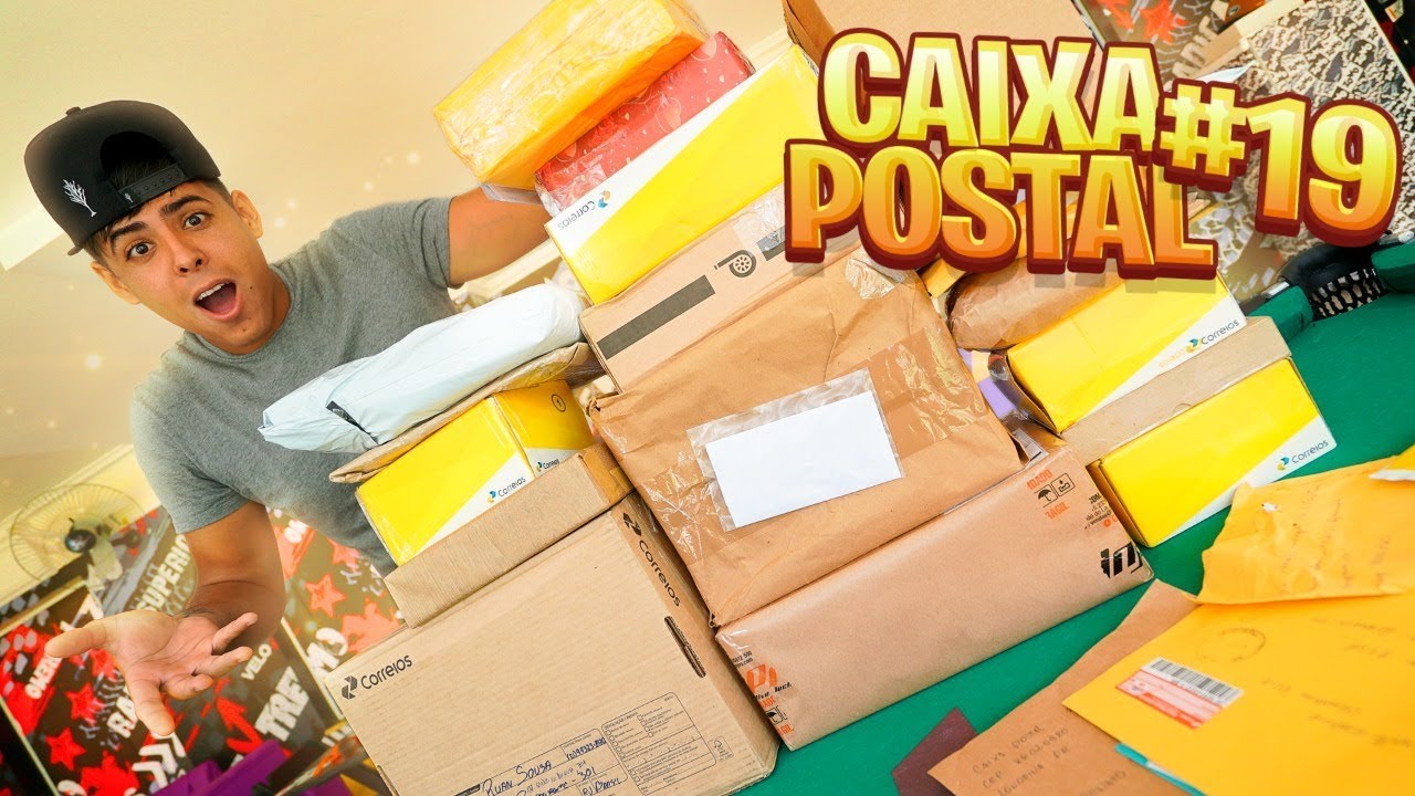 CAIXA POSTAL #19
