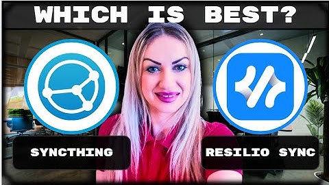 Syncthing vs Resilio Sync vs Nextcloud | Best File Synchronization Tool For You in 2025?