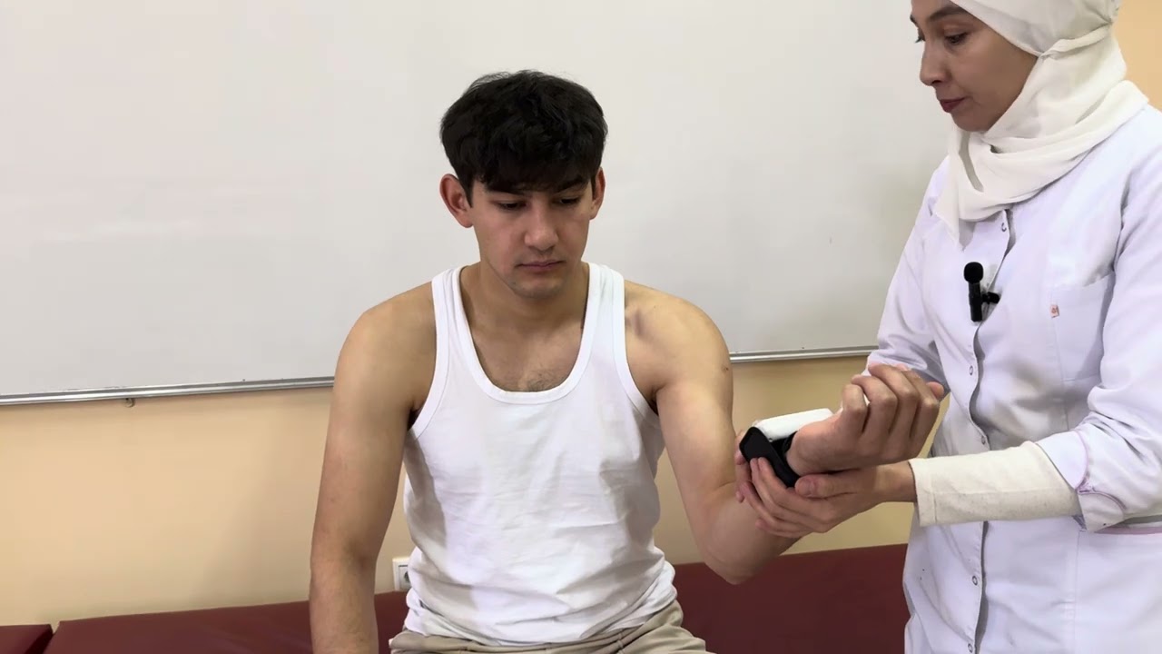 ВЕГЕТАТИВТІ ЖҮЙКЕ ЖҮЙЕСІНІҢ ҚЫЗМЕТІН ТЕКСЕРУ