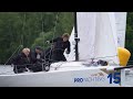 (12+) В Мытищах завершился II этап парусной регаты «PROyachting Cup 2023»