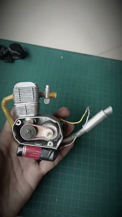 miniatuur mesin tiger .17 April 2023